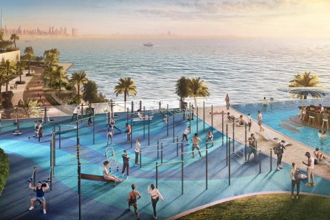 Apartment in Chelsea Residences in Maritime City, Dubai 2 bedrooms, 153.84 sq.m. № 39997 - photo 18