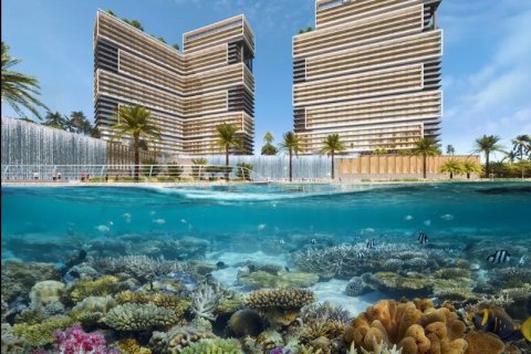 Apartment in Chelsea Residences in Maritime City, Dubai 2 bedrooms, 153.84 sq.m. № 39997 - photo 1