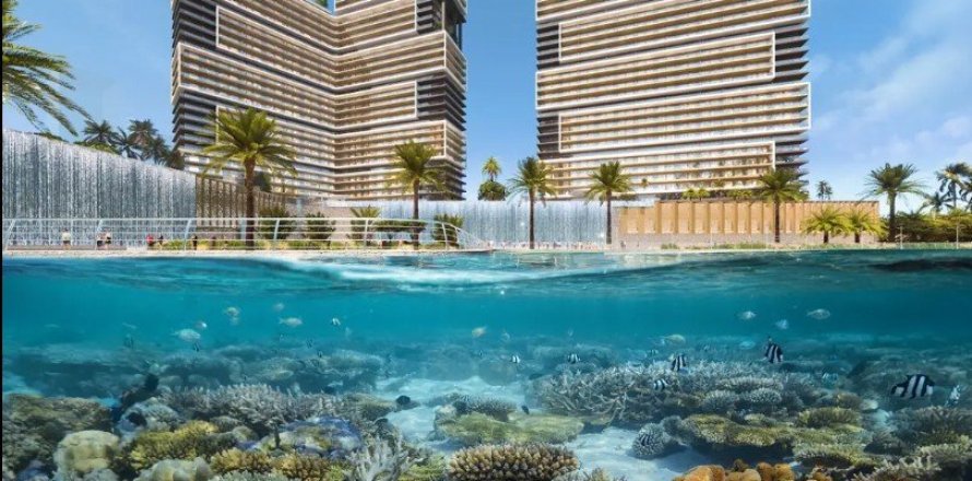Apartment in Chelsea Residences in Maritime City, Dubai 2 bedrooms, 153.84 sq.m. № 39997