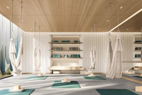 Apartment in Chelsea Residences in Maritime City, Dubai 1 bedroom, 86 sq.m. № 39999 - photo 11