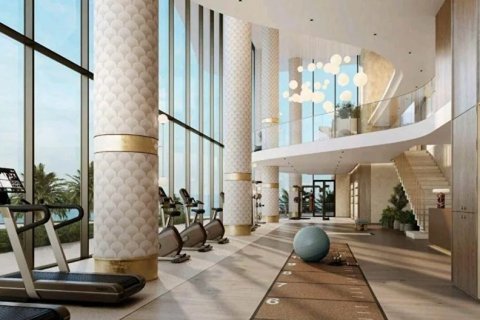 Apartment in Chelsea Residences in Maritime City, Dubai 1 bedroom, 86 sq.m. № 39999 - photo 10