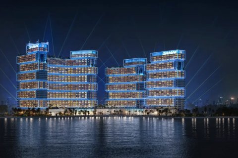 Apartment in Chelsea Residences in Maritime City, Dubai 1 bedroom, 86 sq.m. № 39999 - photo 12