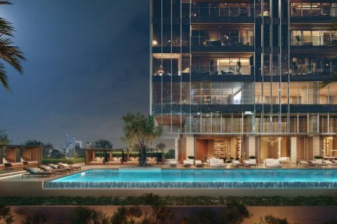 Apartment in Jumeirah Residences Emirates Towers in DIFC, Dubai 1 bedroom, 80.18 sq.m. № 40007 - photo 20