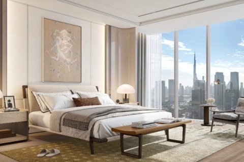 Apartment in Jumeirah Residences Emirates Towers in DIFC, Dubai 1 bedroom, 80.18 sq.m. № 40007 - photo 9