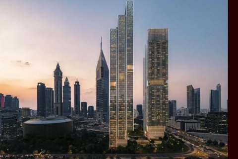 Apartment in Jumeirah Residences Emirates Towers in DIFC, Dubai 1 bedroom, 80.18 sq.m. № 40007 - photo 17