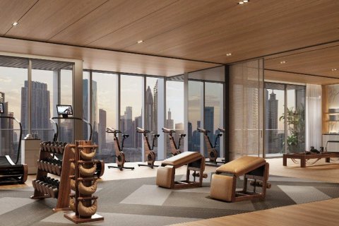 Apartment in Jumeirah Residences Emirates Towers in DIFC, Dubai 1 bedroom, 80.18 sq.m. № 40007 - photo 4