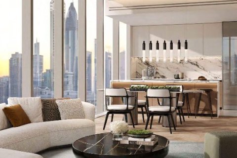 Apartment in Jumeirah Residences Emirates Towers in DIFC, Dubai 1 bedroom, 80.18 sq.m. № 40007 - photo 16