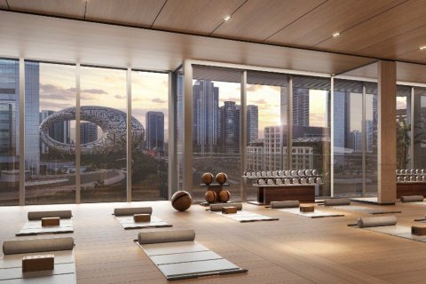 Apartment in Jumeirah Residences Emirates Towers in DIFC, Dubai 1 bedroom, 80.18 sq.m. № 40007 - photo 13