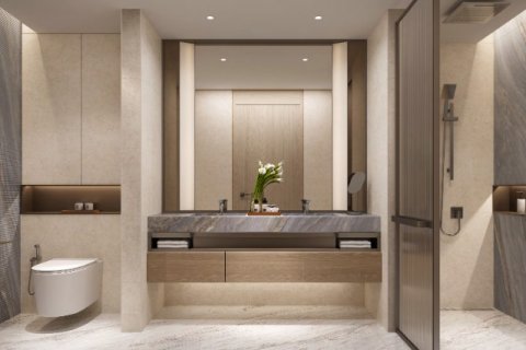 Apartment in Jumeirah Residences Emirates Towers in DIFC, Dubai 1 bedroom, 80.18 sq.m. № 40007 - photo 10