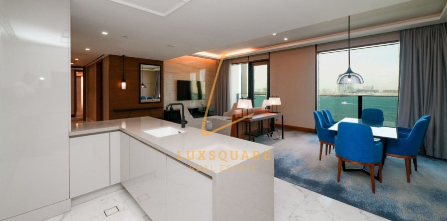 Apartamento en Dubai, 3 dormitorios, 155 m², № 118951