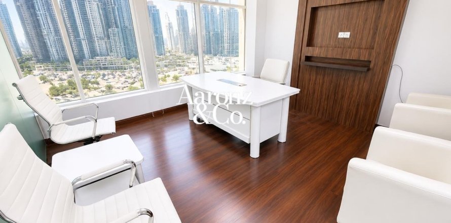 Bureau à Business Bay, Dubai, 89 m², № 118953