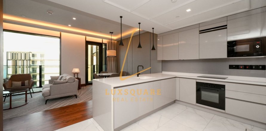 Appartement à Dubai, 1 chambre, 76 m², № 118950