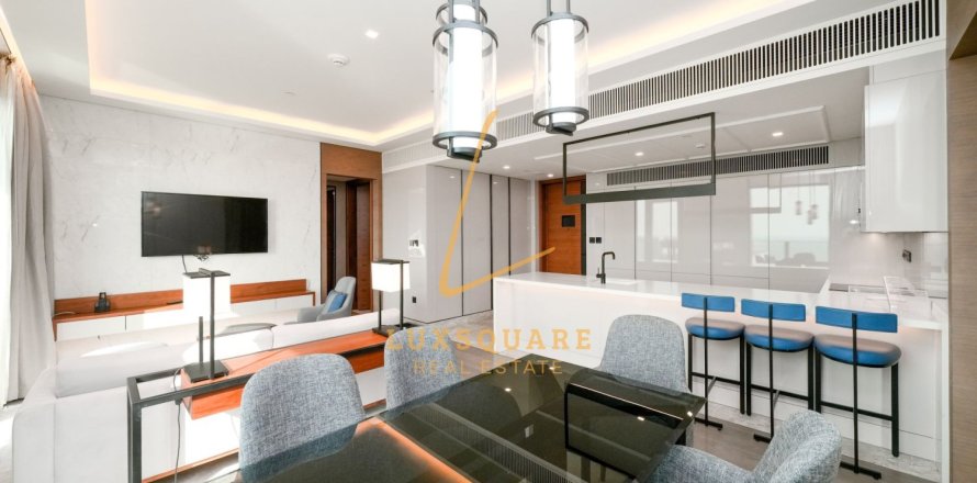 Appartement à Dubai, 2 chambres, 117 m², № 118952