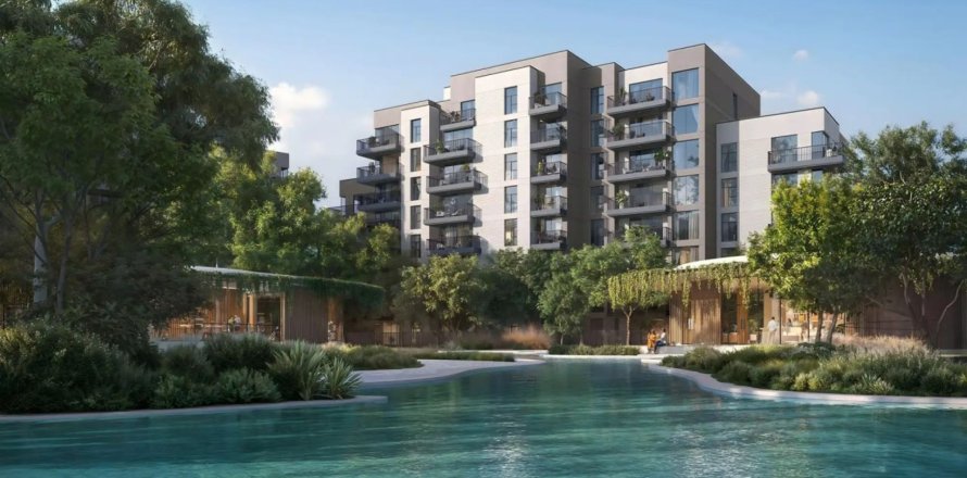 Apartment in Dubai Land, Dubai 3 bedrooms, 187 sq.m. № 59312
