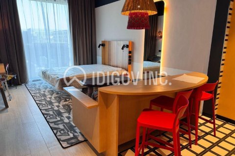 Apartamento en Business Bay, Dubai, 1 dormitorio, 44 m², № 59315 - foto 8