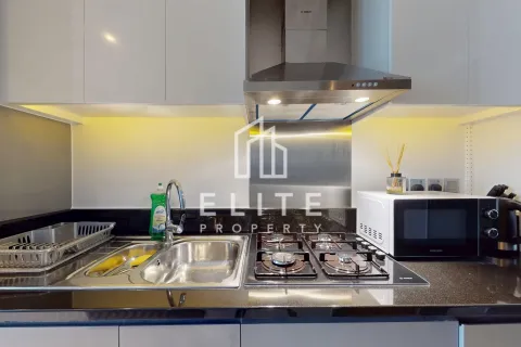 Снять в аренду квартиру в DAMAC Maison Privé, Бизнес-Бэй, Дубай: 35м², № 59310 - фото 10