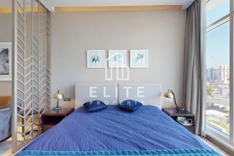 Снять в аренду квартиру в DAMAC Maison Privé, Бизнес-Бэй, Дубай: 35м², № 59310 - фото 8