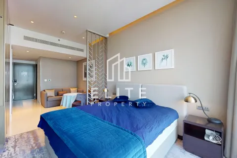 Снять в аренду квартиру в DAMAC Maison Privé, Бизнес-Бэй, Дубай: 35м², № 59310 - фото 6