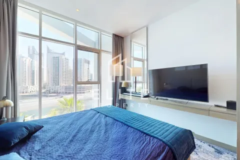 Снять в аренду квартиру в DAMAC Maison Privé, Бизнес-Бэй, Дубай: 35м², № 59310 - фото 5