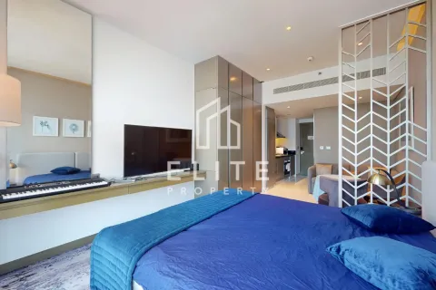 Снять в аренду квартиру в DAMAC Maison Privé, Бизнес-Бэй, Дубай: 35м², № 59310 - фото 7