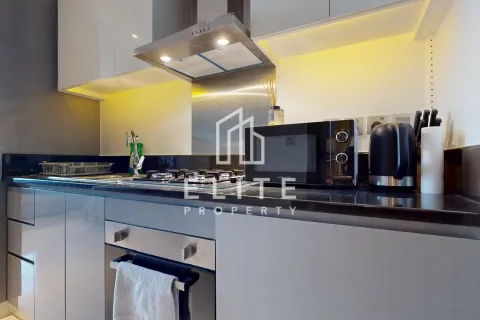 Снять в аренду квартиру в DAMAC Maison Privé, Бизнес-Бэй, Дубай: 35м², № 59310 - фото 2