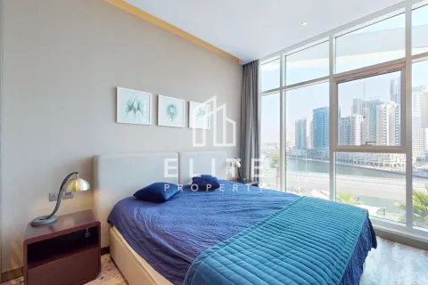 Снять в аренду квартиру в DAMAC Maison Privé, Бизнес-Бэй, Дубай: 35м², № 59310 - фото 4