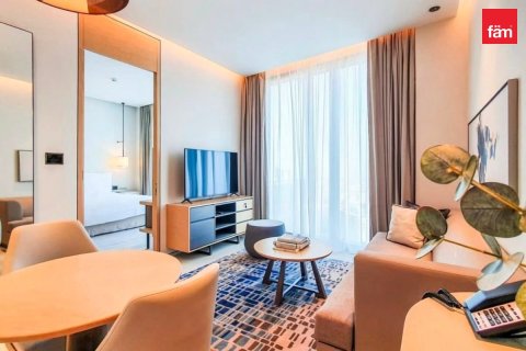Apartment in Dubai 1 bedroom, 58.2 sq.m. № 123257