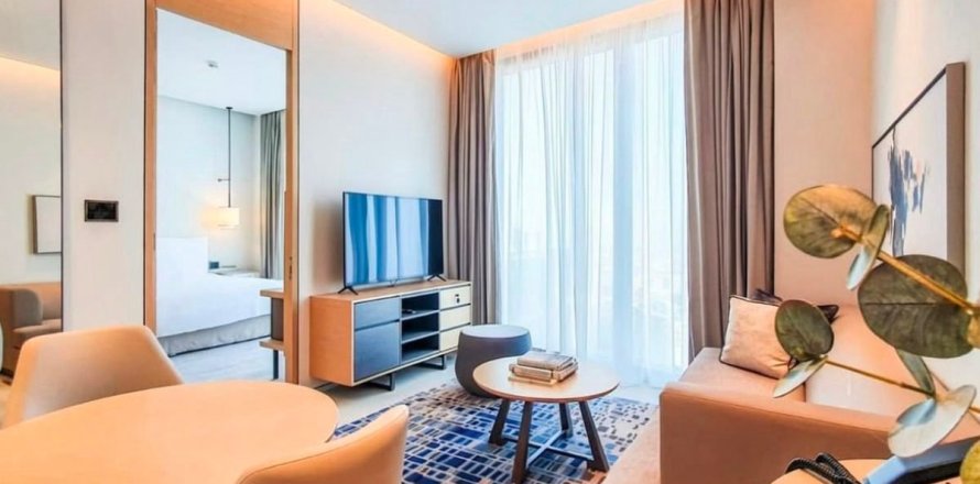 Apartment in Dubai 1 bedroom, 58.2 sq.m. № 123257