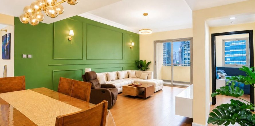 Apartamento en Dubai, 2 dormitorios, 139 m², № 123261
