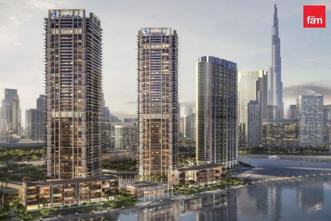 Apartamento en Business Bay, Dubai, 1 dormitorio, 90.2 m², № 123255 - foto 4