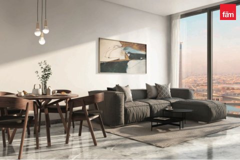 Apartamento en Business Bay, Dubai, 1 dormitorio, 90.2 m², № 123255