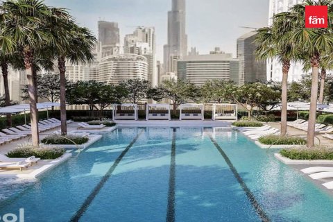Apartamento en Business Bay, Dubai, 1 dormitorio, 90.2 m², № 123255 - foto 10