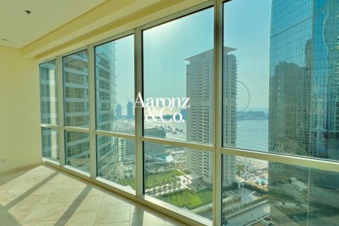 Apartment in Jumeirah Beach Residence, Dubai 3 bedrooms, 242 sq.m. № 123436 - photo 27