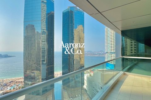 Apartment in Jumeirah Beach Residence, Dubai 3 bedrooms, 242 sq.m. № 123436