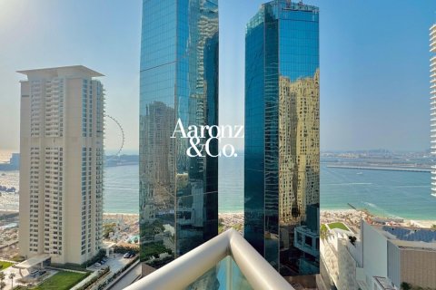 Apartment in Jumeirah Beach Residence, Dubai 4 bedrooms, 320 sq.m. № 123435 - photo 2