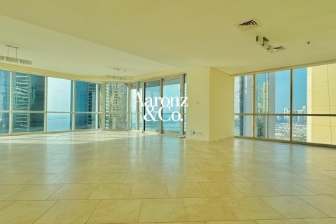 Apartment in Jumeirah Beach Residence, Dubai 4 bedrooms, 320 sq.m. № 123435
