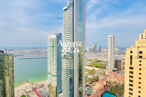 Apartment in Jumeirah Beach Residence, Dubai 4 bedrooms, 320 sq.m. № 123435 - photo 4