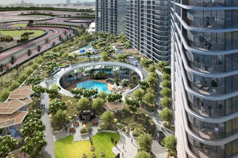 Appartement à Motor City, Dubai, 3 chambres, 176 m², № 11715 - photo 6