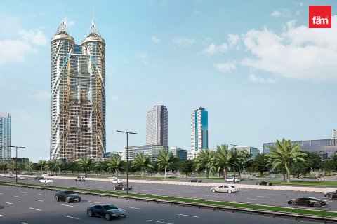 Apartment in Dubai Studio City, Dubai 2 bedrooms, 123.4 sq.m. № 11713 - photo 10