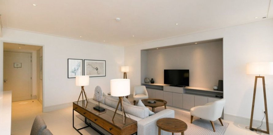 Apartamento en Downtown Dubai (Downtown Burj Dubai), Dubai, 2 dormitorios, 152.4 m², № 11709
