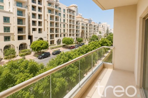 Apartamento en Greens, Dubai, 1 dormitorio, 6.41 m², № 120206