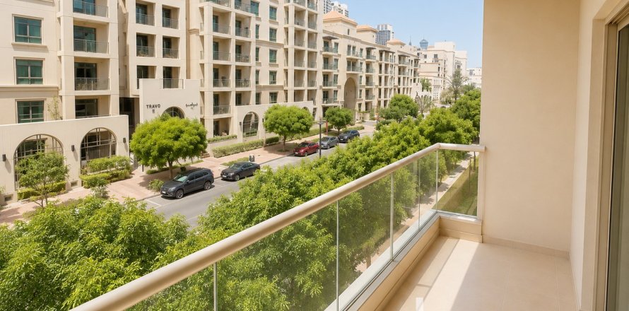 شقة في طا غرينز, دبي 1غرف نوم, 6.41 م² رقم 120206