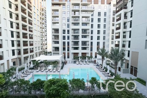 Appartement à Dubai Creek Harbour (The Lagoons), Dubai, 1 chambre, 64.1 m², № 120204 - photo 2