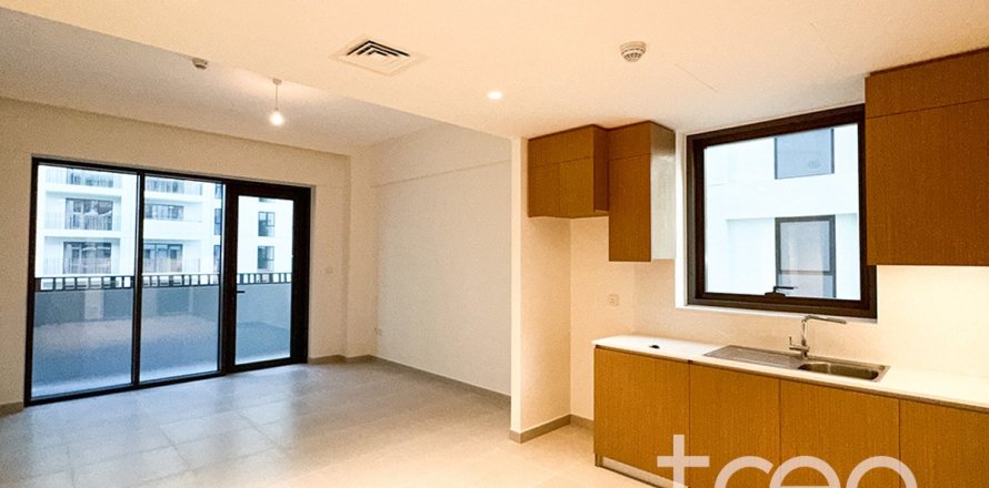 Appartement à Dubai Creek Harbour (The Lagoons), Dubai, 1 chambre, 64.1 m², № 120204