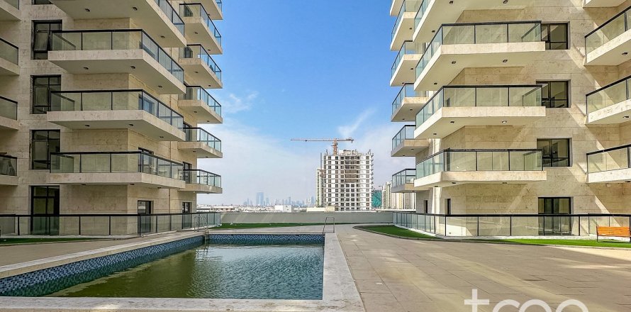Appartement à Al Furjan, Dubai, 2 chambres, 107.3 m², № 120207