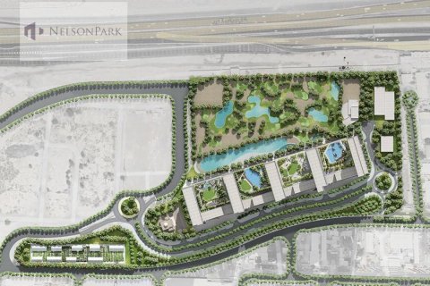 Appartement à Sobha Hartland, Mohammed Bin Rashid City, Dubai, 1 chambre, 75 m², № 7769 - photo 20