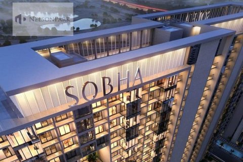 Appartement à Sobha Hartland, Mohammed Bin Rashid City, Dubai, 1 chambre, 75 m², № 7769 - photo 4