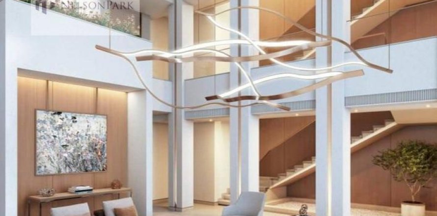 Appartement à Sobha Hartland, Mohammed Bin Rashid City, Dubai, 1 chambre, 75 m², № 7769