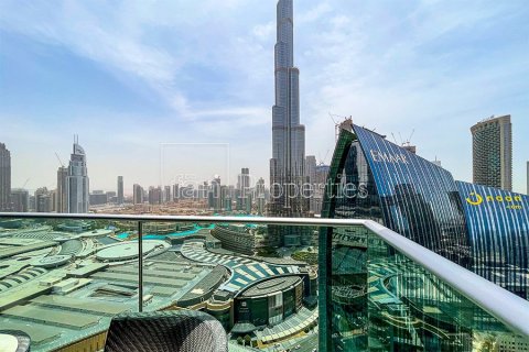 Appartement à Downtown Dubai (Downtown Burj Dubai), Dubai, 2 chambres, 118.1 m², № 7772 - photo 10