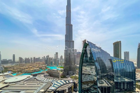 Appartement à Downtown Dubai (Downtown Burj Dubai), Dubai, 2 chambres, 118.1 m², № 7772 - photo 1
